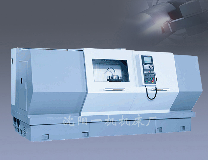 數控車床CAK63/80/100系列